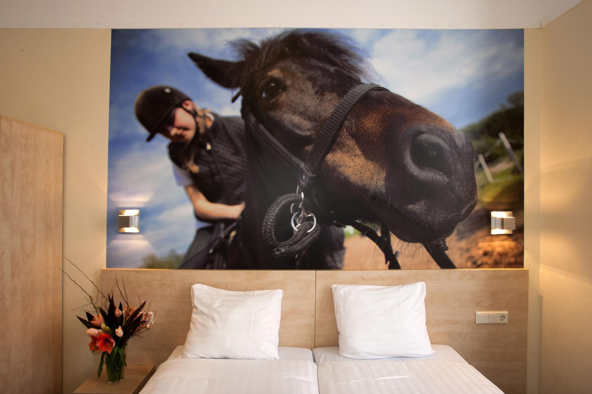 Hotel Iron Horse Amsterdam Extérieur photo