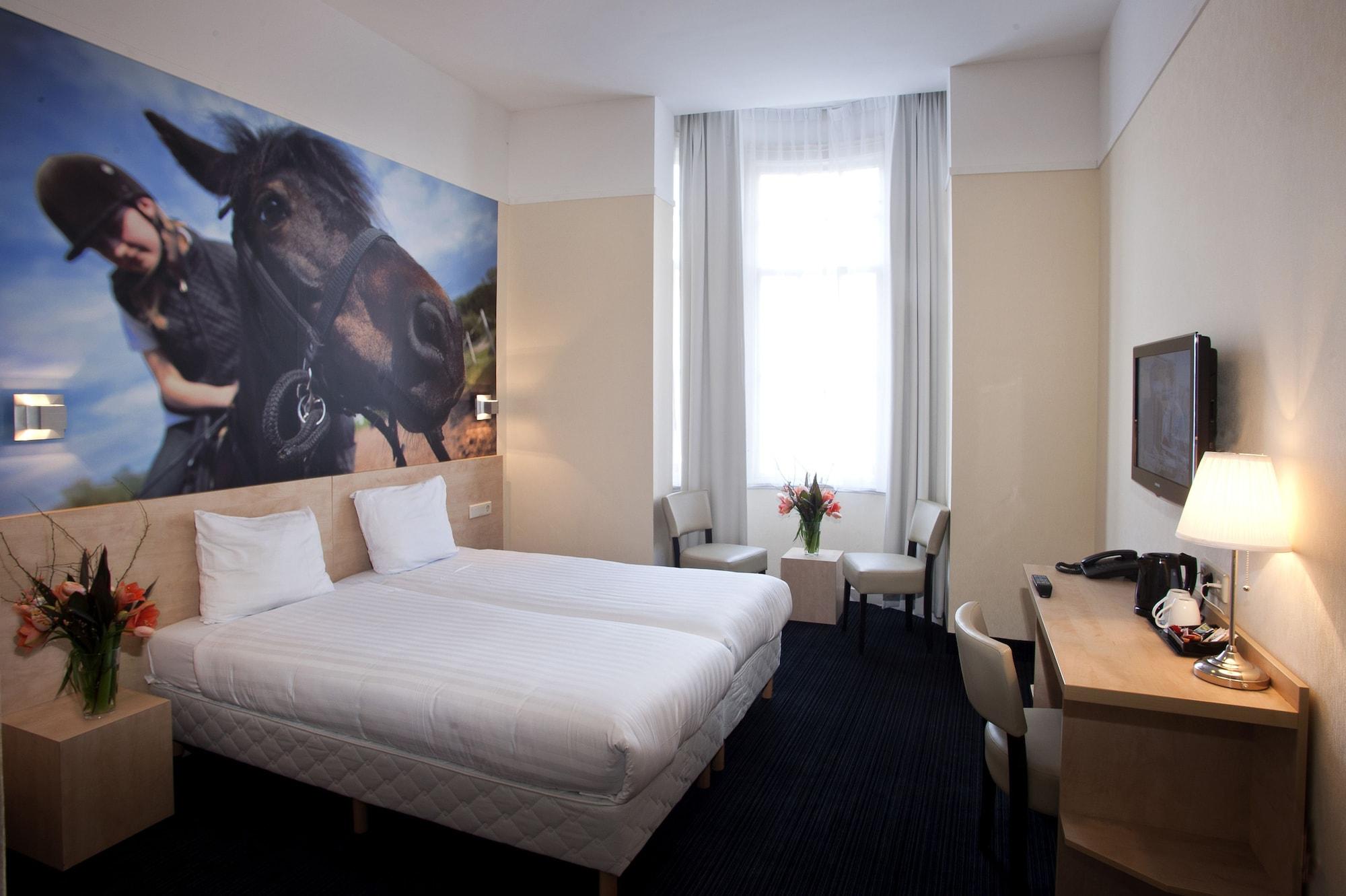 Hotel Iron Horse Amsterdam Extérieur photo