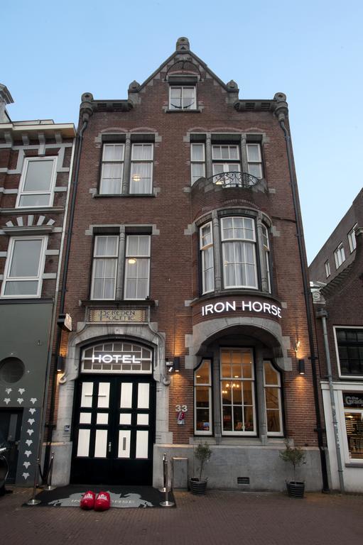 Hotel Iron Horse Amsterdam Extérieur photo